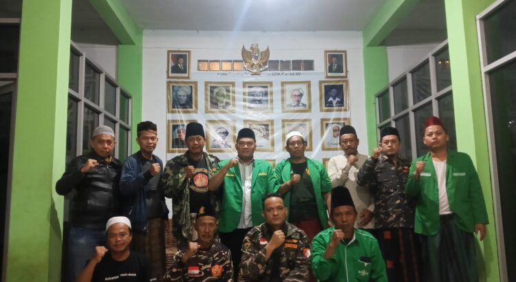 Gerakan Pemuda Ansor Ajak Masyarakat Jaga Kondusifitas dan Kedamaian di Kota Cirebon